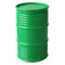 1/10 Scale RC Oil Gass Drum Simulation Climbing Car RC Car Accessories Green