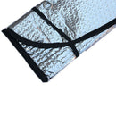 Useful Front Rear Windshield Car Foldable Sun Visor Shield Sun Shade Cover Block