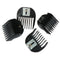 4Pcs Replacement Trimmer Guide Comb Attachment Electric Hair Clipper Shaver-T JR