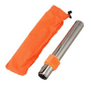 Ultra Light Titanium Outdoor Camping Stove Windshield Screen Windproof Pane