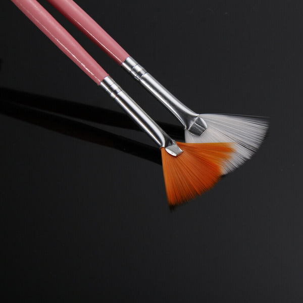 15PCS Design Painting Pen Nail Art Brush Set for Salon Manicure DIY Tools