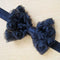 Baby Toddler Lace Butterfly Headband Hair Band Accessories Headwear