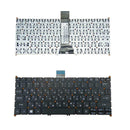 Russian laptop keyboard for Acer Aspire E3 111 C5SW V5-122 Black Replacement
