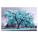 Large Canvas Modern Wall Art Oil Painting Picture Print Unframed Home Decor-US