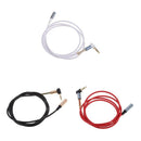 3x 3.5mm Male to Female Extension Stereo Audio Extension Cable