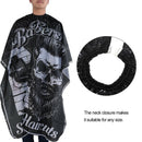 Cutting Hair Waterproof Cloth Haircut Salon Barber Cape Hairdressing Hairdr