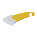 Pan Cleaning Scraper Silicone Kitchen Spatula Cake Baking Tool Pastry Spatul ï¼D