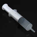 Large Plastic Syringe Measuring Nutrient Sterile ReusableLiquid Food Feed
