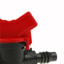 Convenient Switch 8/11mm G3/8 ' Switch Coupling Valve Barbed Slotted Valve WLJ%o