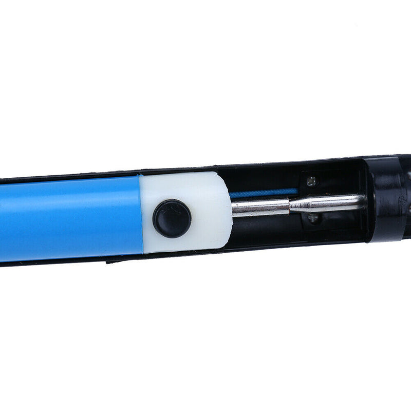 Handheld Electric Tin Suction Sucker Pen Soldering Desoldering Pump(EU Plug