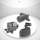 Comica CVM-VS07 Mini Flexible Plug-In Omnidirectional Microphone for Gopro/