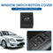 Electric Window Switch Button Cover for VAUXHALL OPEL ASTRA MK5 H 2004-2010