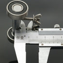 Commonly Used Stainless Steel Fixed Angle Sharpener For 16MM Inner Cutter