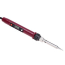 80W LCD Electric Soldering Iron Pen Adjustable Temperature Welding Tool