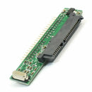 1X(7+15 Pin Sata Ssd Hdd Female To 2.5 inch 44Pin Ide Male Adapter For Lapt