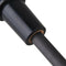 Black Double Bass Carbon Fiber Endpin for 3/4 4/4 Bass Musical Instrument