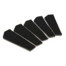 5Pcs Air Filter Foam for GY6 50cc 80cc Chinese Moped Scooter Dirt Bike