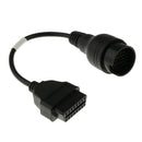 Car Vehicle OBD2 Interface Scanner Code Reader Adapter Cable for
