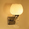 Wall Sconces Lighting Glass Shade Wall Lamp for Bedroom, Hallway, Corridor