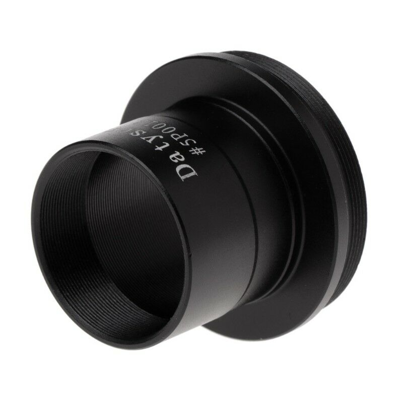 1.25 inch Astronomical Telescope T-Adapter with M42X0.75 Thread Metal 5P0012 New