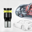1 Pair T10 501 194 W5W SMD 24 LED Car CANBUS Error Free Wedge White Light Bulbs