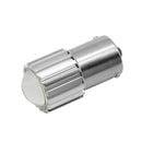 2X 1156 COB LED Bulb BA15S White Super Bright Tail Brake Reverse Light Lamp Kits