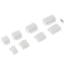 1Box JST-XH Kit 2/3/4/5Pin XH2.54MM Terminal HousingXB Header Wire Connectors OZ