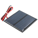 Solar Panel Polycrystalline Silicon for Excellent Performance G 5.5V 60x60mm