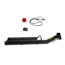 Set of Set Bike Racks with Installation Accessories of  Cycling Equipment