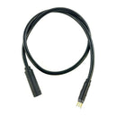 130cm 9 Pin Conversion Motor Wire Female to Male Connector Waterproof Motor N9B8