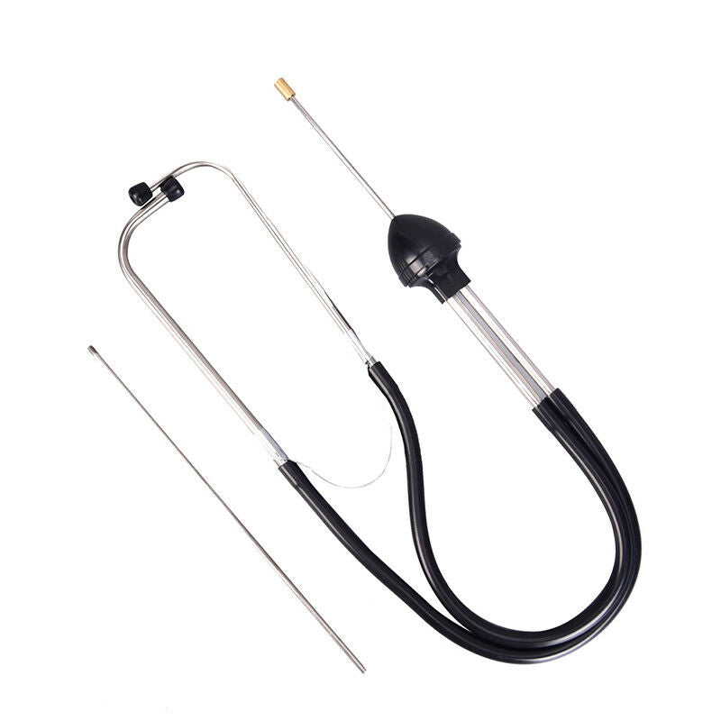 1X Car Stethoscope Engine Diagnostic Hearing Tools Automotive Block MechanicSEAU