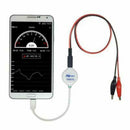 USB Voltmeter OTG Android Phone Voltage Tester -40~40V DC Data Save File VoltOTG