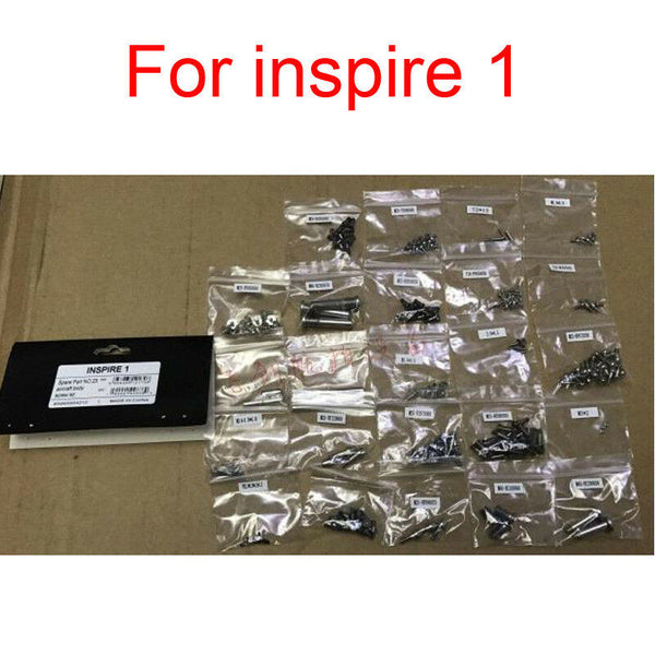 For DJI Inspire 1 /V2.0 /Pro Camera Drone Part 23 Body Screw Kits Repair Parts