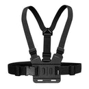 Adjustable Chest Harness for GoPro Hero9 Hero 9 Black Action Camera Accessories