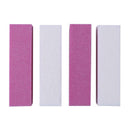 10pcs Sponge Nail Buffer Block Manicure Polish Buffing Sanding File Random Color