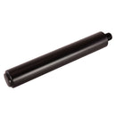 2x Aluminum Alloy Pool Cue Sticks Lengthening Extender Billard Accessory Black