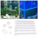 Bubble Tube Air Stone Air Oxygen Aeration Pump Curtain Aquarium Fish Tank