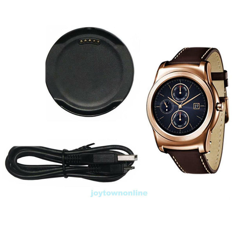 Charging Cradle Charger Dock Station Adapter USB Cable For LG Watch Urbane W150