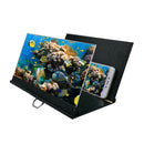 Eye Protection Mobile Phone Screen Magnifier Holder Movie Video Magnifying Glass
