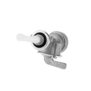 Fuel On/Off Valve Switch Petcock for 2-6.5KW 168F Gasoline Generator Engine