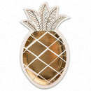 Disposable Tableware Party Paper Plates Napkins Pineapple Birthday Party Su B1U5