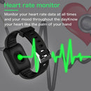116P Smart Sport Watch Men Watches Digital LED Electronic Wrist Watch for M