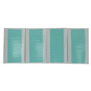 5Sheet 60pcs Waterproof Double Sided Tape Hair Extension Wig Adhesive Glue Tapes