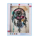 Dreamcatcher 5D Diamond DIY Painting  Kit Home Decor Craft