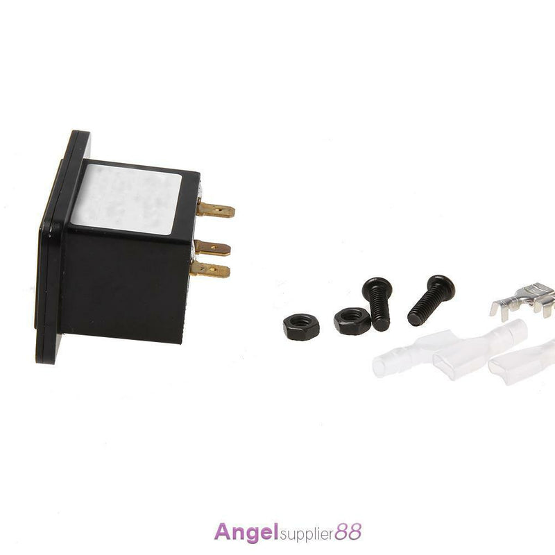 36V LED Battery Indicator Meter Gauge for EZGO Club Car Yamaha Golf Cart RV Boat