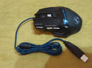 3200DPI LED Optical 7D Buttons USB Wired Gaming Mouse Mice For PC Laptop Gamer