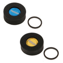 22mm/0.87inch Dia. Alloy Bicycle Caliper Pad Brake with Seal Ring, Disc Plate