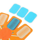 20Pcs Gel Pads Stickers Fitness Full Body Massager Silicone Hydrogel Mat Re S5X4