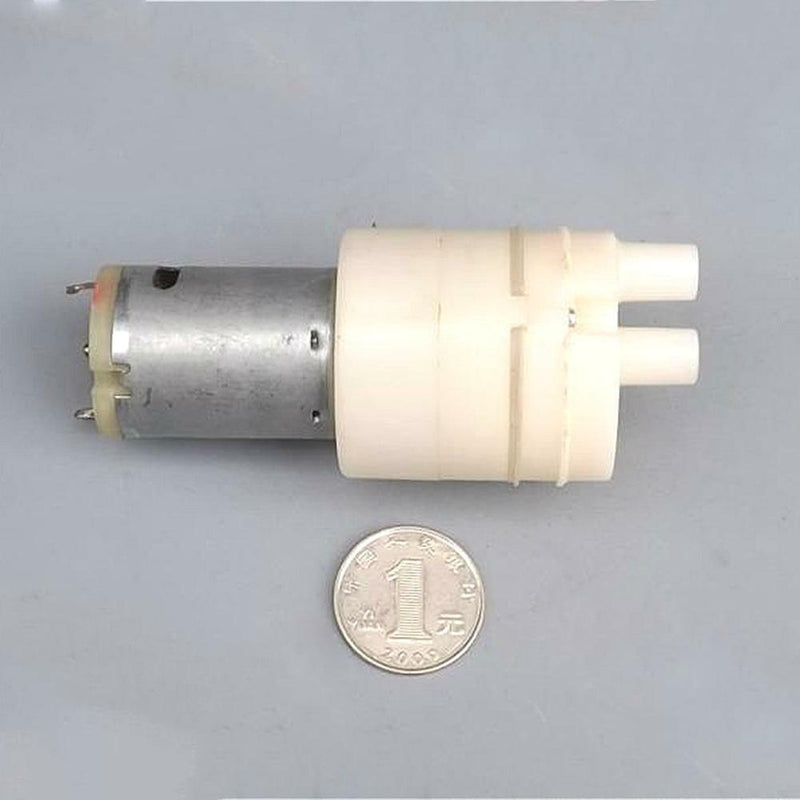 DC 12V High Pressure Diaphragm Self Priming Vacuum Air Water Pump Suction Nice