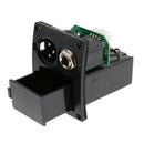 Guitar 2 Band Preamp EQ Piezo Pickup System for Acoustic Classical Guitar